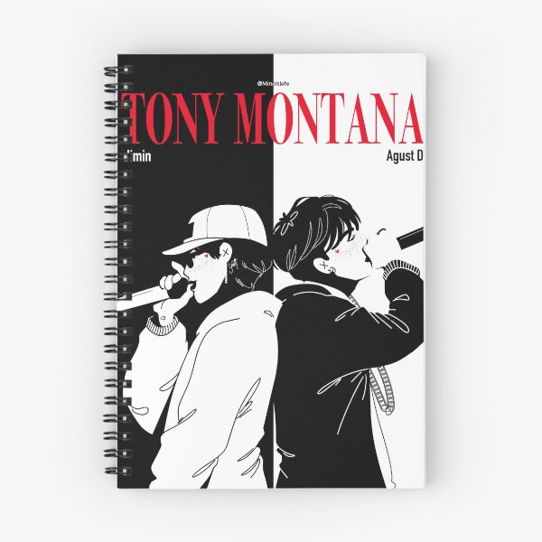 Item preview, Tony Montana designed and sold by MinaIsLate.