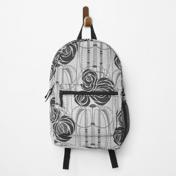 Item preview, Charles Rennie Mackintosh roses,Mackintosh abstract rose designed and sold by Olivia-One.