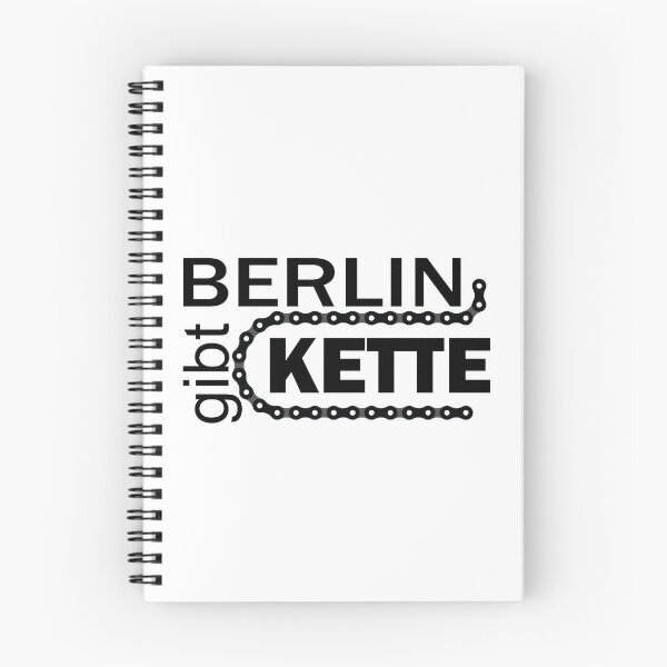 Artikelvorschau, BERLIN gibt KETTE entworfen und verkauft von MonnemKefferdal.