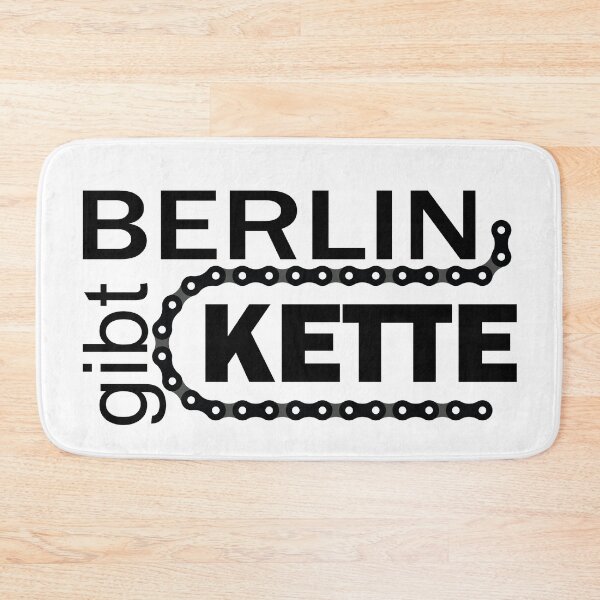 Artikelvorschau, BERLIN gibt KETTE entworfen und verkauft von MonnemKefferdal.