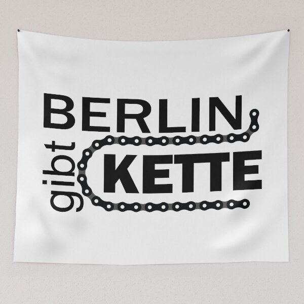 Artikelvorschau, BERLIN gibt KETTE entworfen und verkauft von MonnemKefferdal.