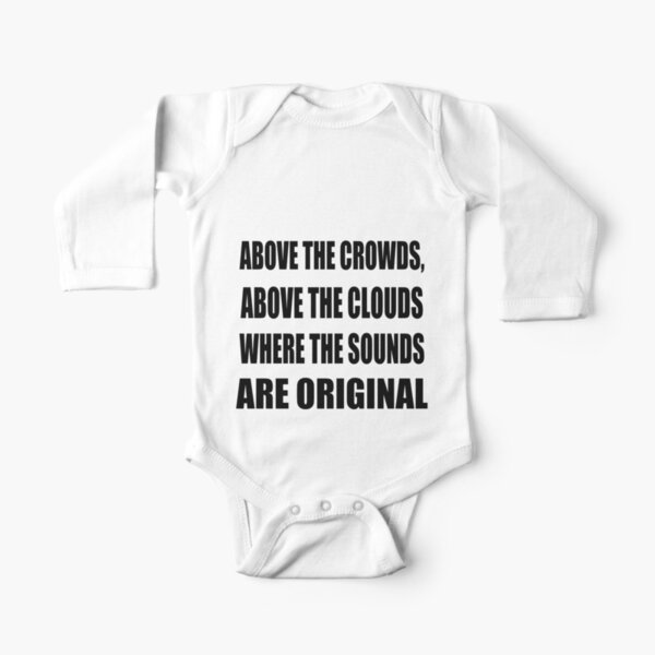 Wu Tang Inspired Hands Beige Baby One Piece By Mawarcurious Redbubble