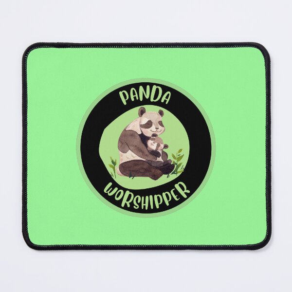 Item preview, Panda Worshipper designed and sold by GasconyPassion.