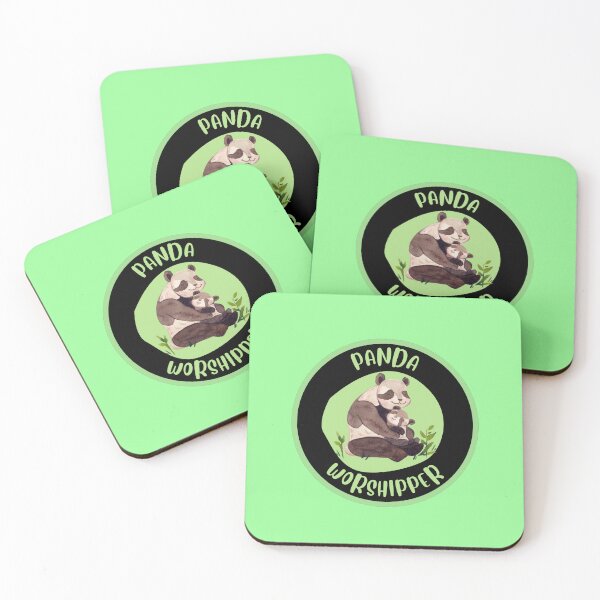 Item preview, Panda Worshipper designed and sold by GasconyPassion.