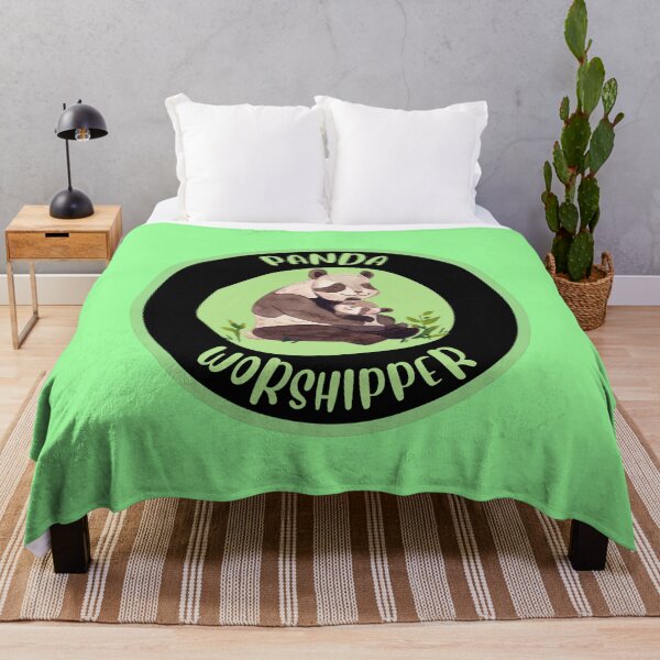 Item preview, Panda Worshipper designed and sold by GasconyPassion.