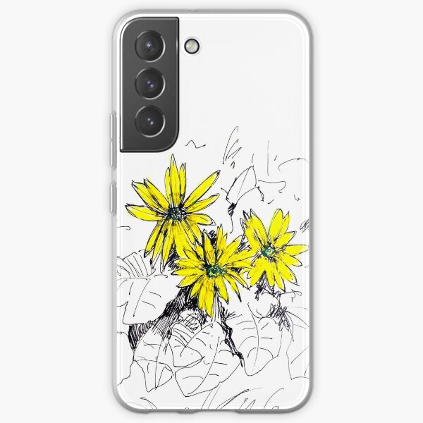 Daisies01 Samsung Galaxy Soft Case