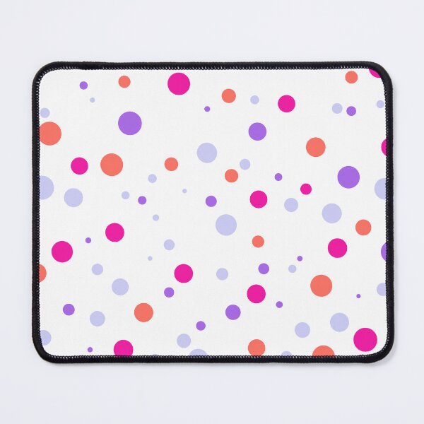 Item preview, Cute Pastel Dot Pattern Design designed and sold by GazelleCreates.