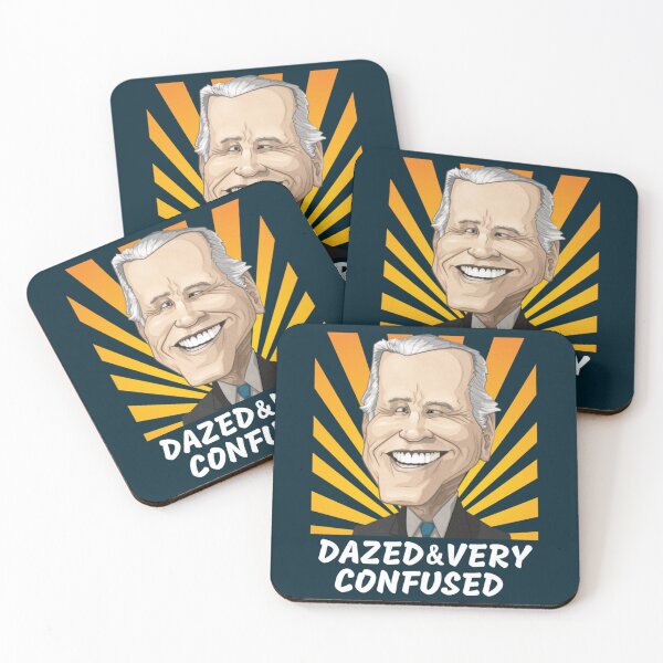 Item preview, Biden Dazed And Very Confused Funny    designed and sold by AnthemTees.