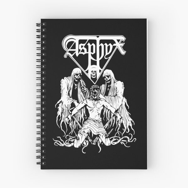 Artikelvorschau, Der Krusher Death Metal Band Geschenk-Fan entworfen und verkauft von ViktoriaLettner.