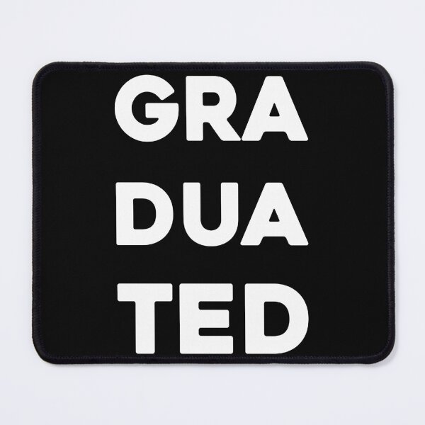 Item preview, Just Graduated Celebration Graphic designed and sold by GO SHIRT-TEE.