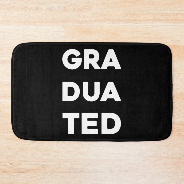 Item preview, Just Graduated Celebration Graphic designed and sold by GO SHIRT-TEE.
