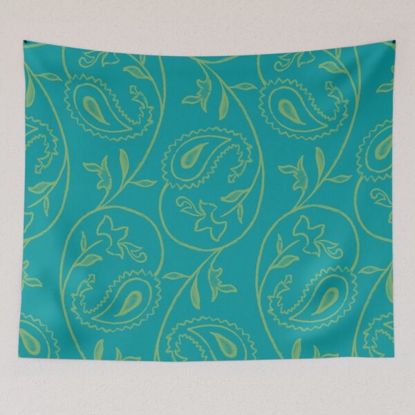 Item preview, Vintage Floral designed and sold by ViviChill.