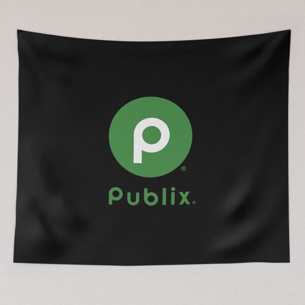 Item preview, Publix Logo Essential T-Shirt designed and sold by FritzWiegan.