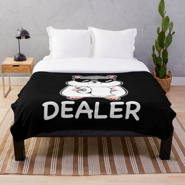 Item preview, Funny Hamster Dealer Toilet Paper designed and sold by FerrenSmall.