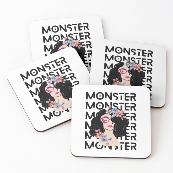 Item preview, Monster monster monster (LIMITED RUN)  designed and sold by yihanchurn.