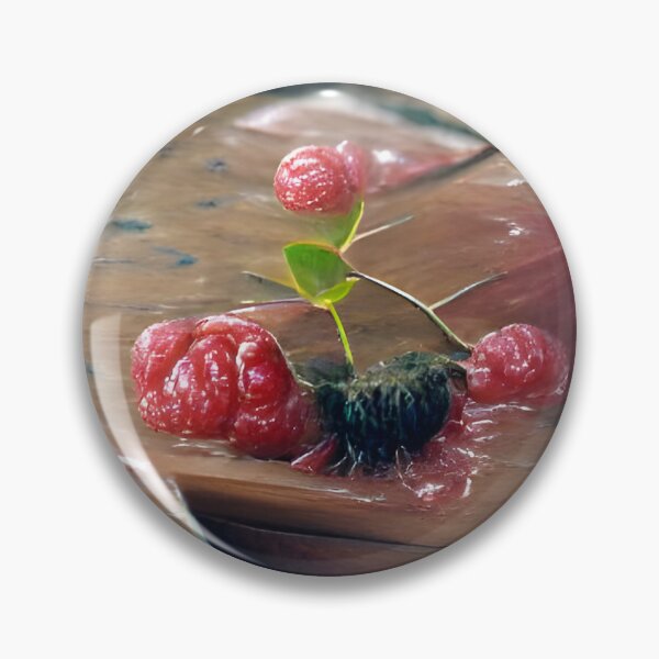 Item preview, Poisoned growth, AI Art designed and sold by TwoMilesBlue.