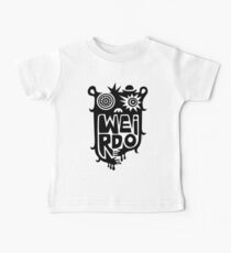 Big weirdo - on light colors Baby Tee