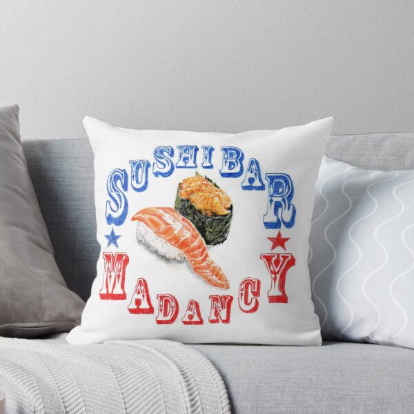 Item preview, Sushi Bar MADANCY! designed and sold by coronanao.
