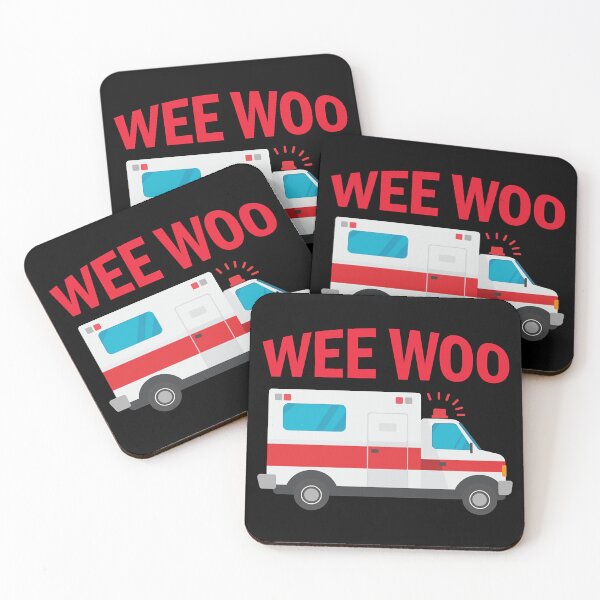 Item preview,  Wee Woo designed and sold by Joshuan923.