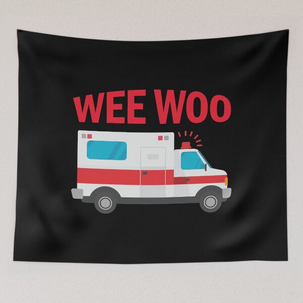 Item preview,  Wee Woo designed and sold by Joshuan923.