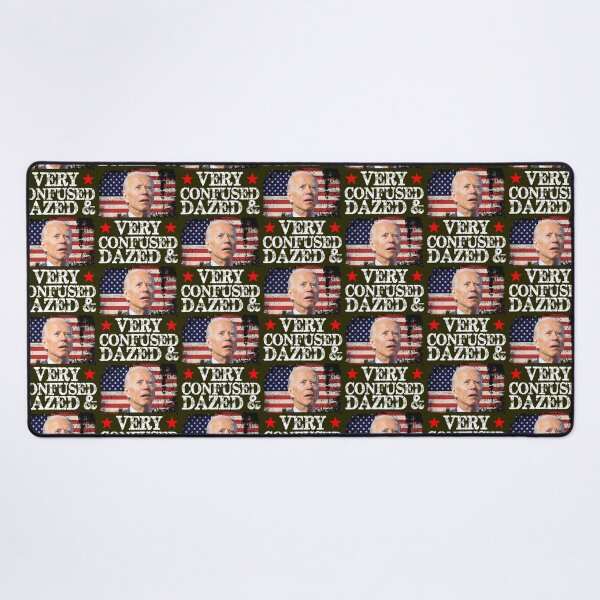 Item preview, Biden Dazed And Very Confused Funny Vintage designed and sold by AnthemTees.