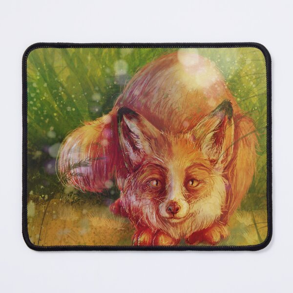 Item preview, Fox Kitsune designed and sold by Lalingla.