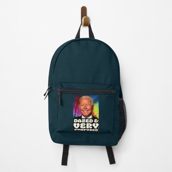 Item preview, Biden Dazed And Very Confused Tiedye Funny designed and sold by AnthemTees.
