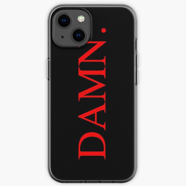 VERDAMMT. iPhone Flexible Hülle