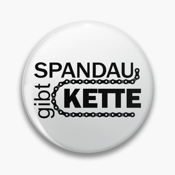 Item preview, SPANDAU gives CHAIN designed and sold by MonnemKefferdal.