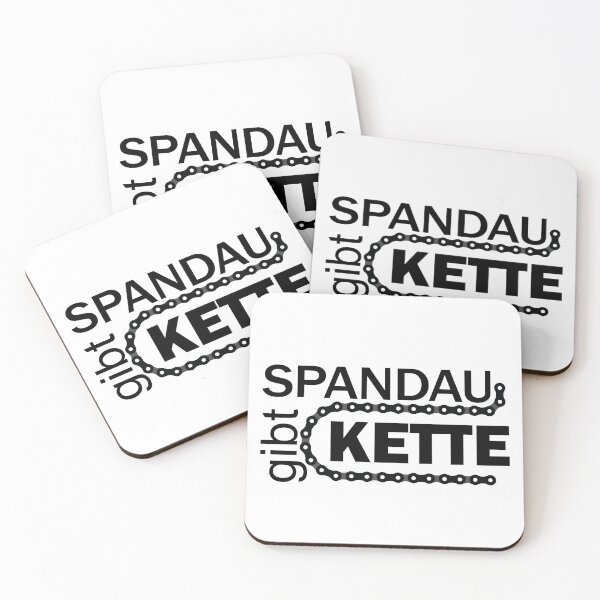 Item preview, SPANDAU gives CHAIN designed and sold by MonnemKefferdal.