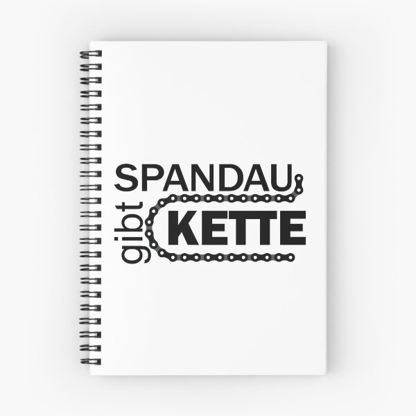 Item preview, SPANDAU gives CHAIN designed and sold by MonnemKefferdal.