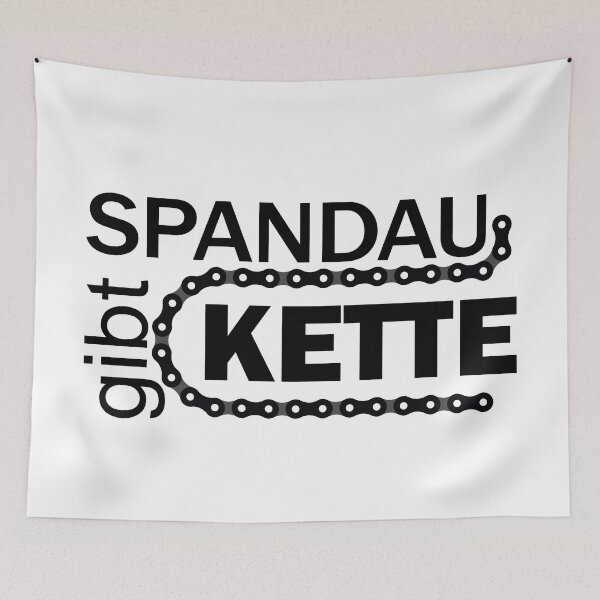 Item preview, SPANDAU gives CHAIN designed and sold by MonnemKefferdal.