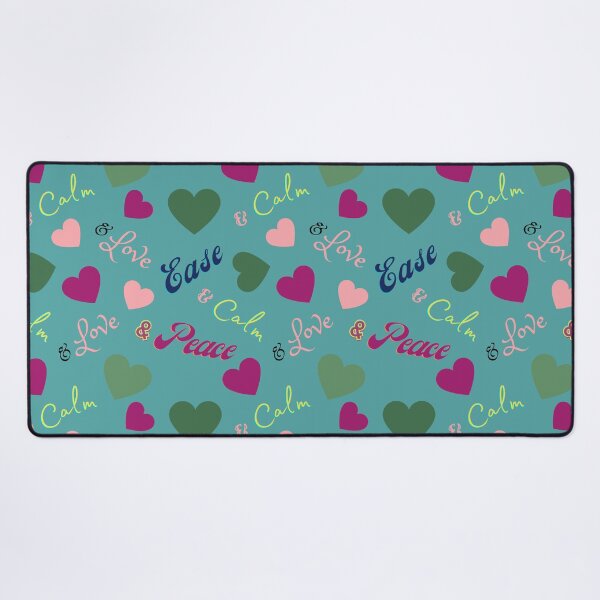 Item preview, Hearts and Words designed and sold by MyArtMind.