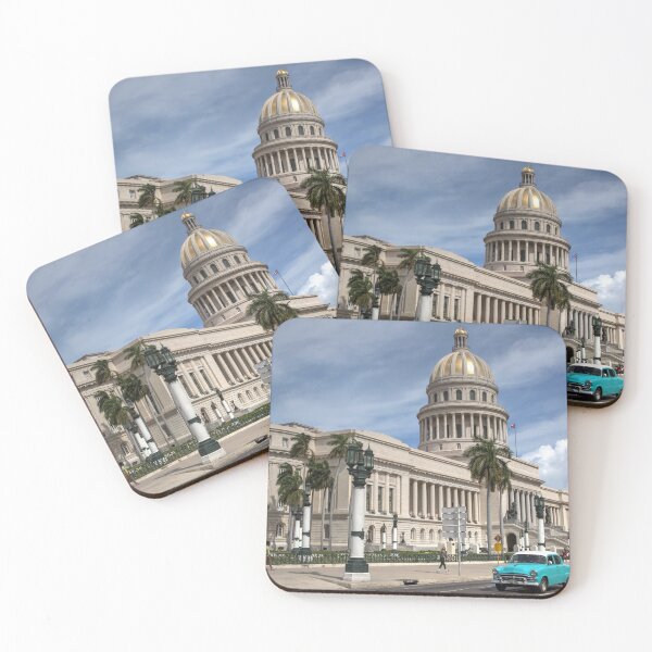 Item preview, Capitolio building Havana Cuba designed and sold by henryharrison.