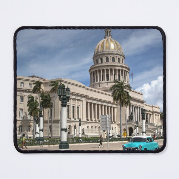 Item preview, Capitolio building Havana Cuba designed and sold by henryharrison.