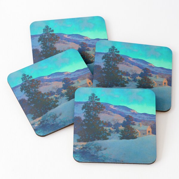 Item preview, Maxfield Parish. Landscape. Dingleton Farm. designed and sold by likiska.