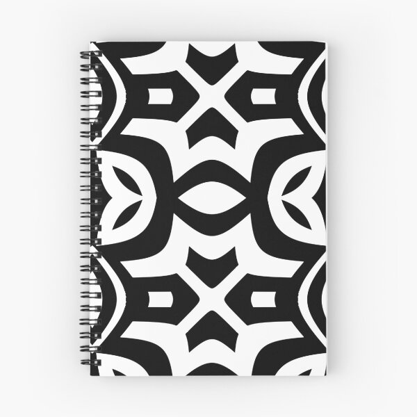 Item preview, WHITE OVER BLACK ABSTRACT SYMETRIC TRIBAL ASTRAL FACE ART  designed and sold by Ralek.