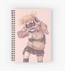 himiko Spiral Notebook