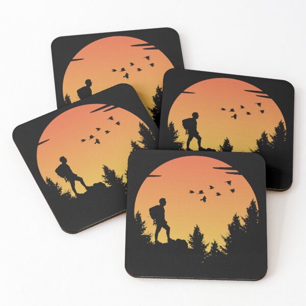 Item preview, hiking sun adventure designed and sold by Akkhay.