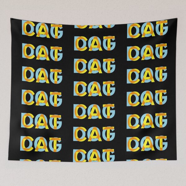 Item preview, cat dog - dog cat designed and sold by bravoalpha.