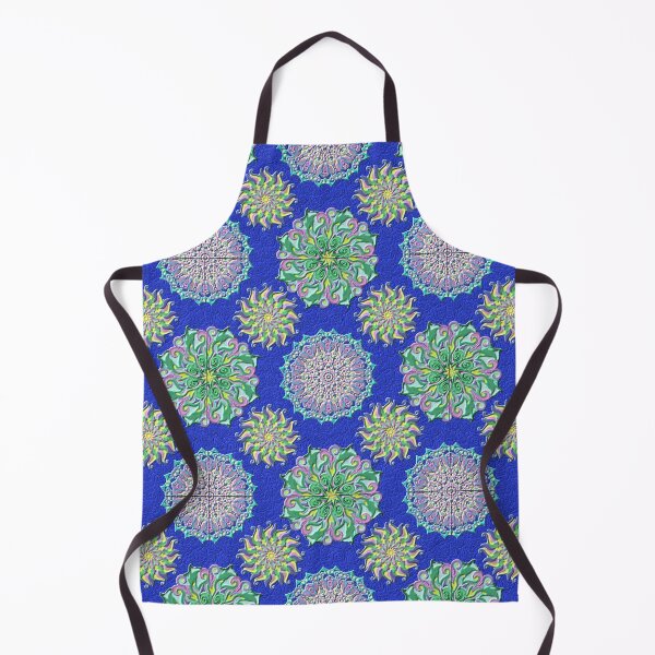 Item preview, Mandala Sun Pattern designed and sold by DeepTreeArts.
