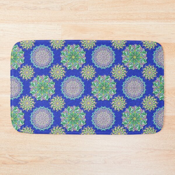 Item preview, Mandala Sun Pattern designed and sold by DeepTreeArts.
