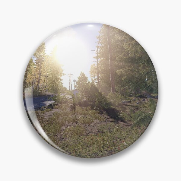Item preview, Rust greenery scenery designed and sold by Foodcolored.
