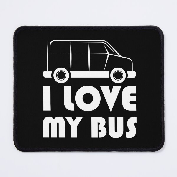 Item preview, Bus and Van love motorists designed and sold by AndreMi.