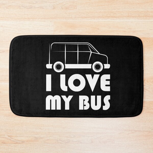 Item preview, Bus and Van love motorists designed and sold by AndreMi.