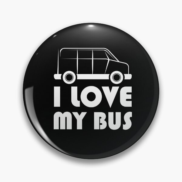 Item preview, Bus and Van love motorists designed and sold by AndreMi.