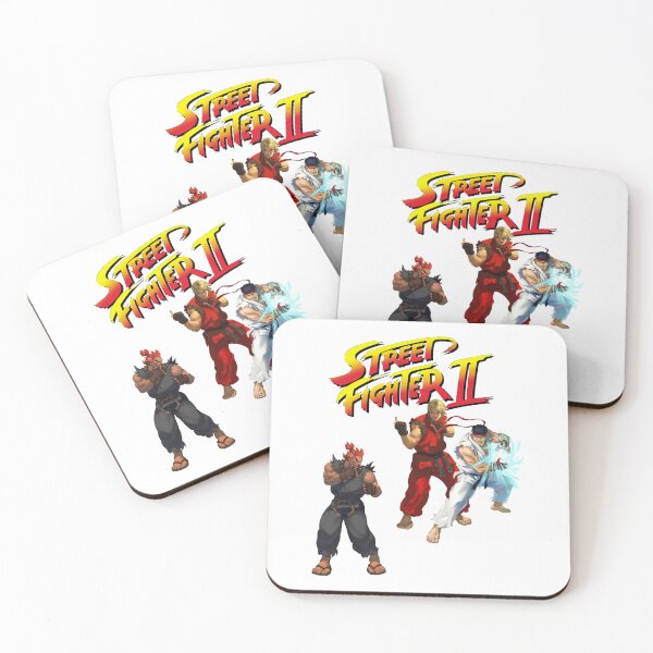 Item preview, Video Game - Street Fighter designed and sold by Joshuan923.