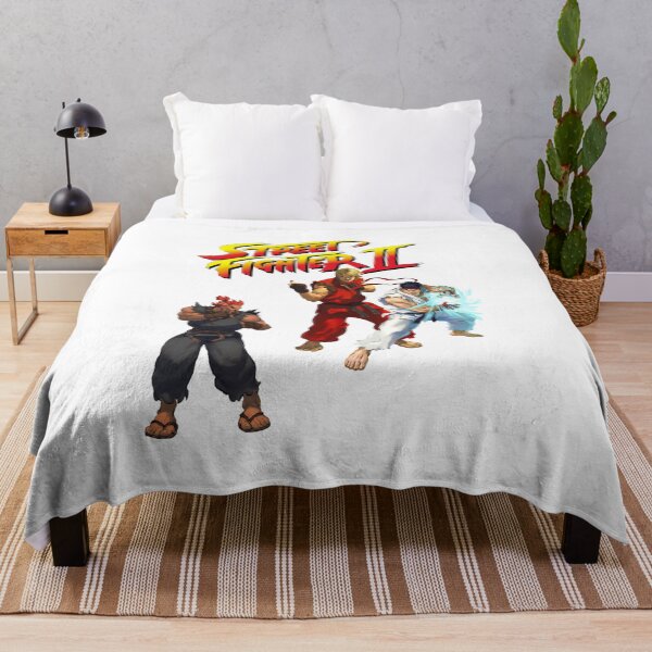 Item preview, Video Game - Street Fighter designed and sold by Joshuan923.