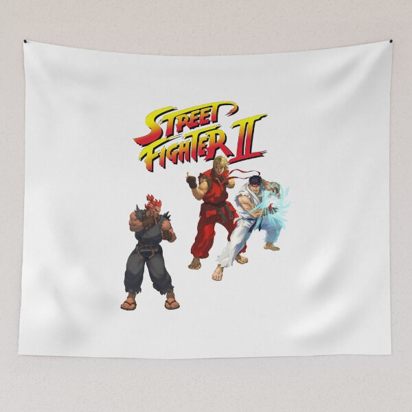 Item preview, Video Game - Street Fighter designed and sold by Joshuan923.