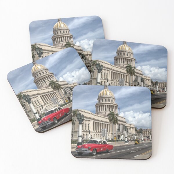 Item preview, Capitolio view Cuba designed and sold by henryharrison.